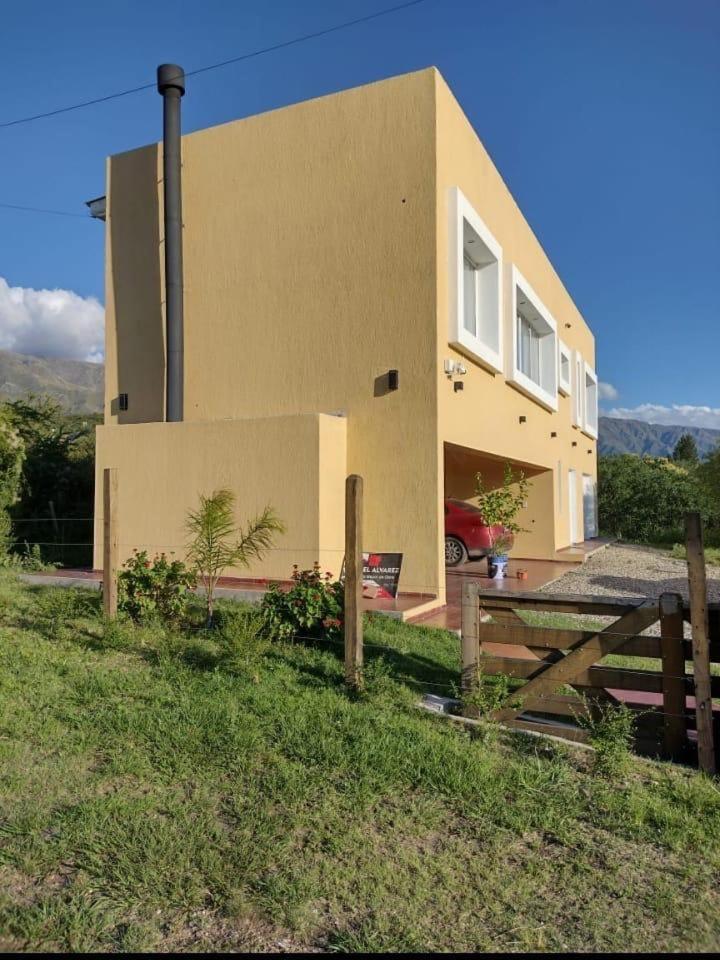 Merlo Casa La Bien Amadaヴィラ エクステリア 写真
